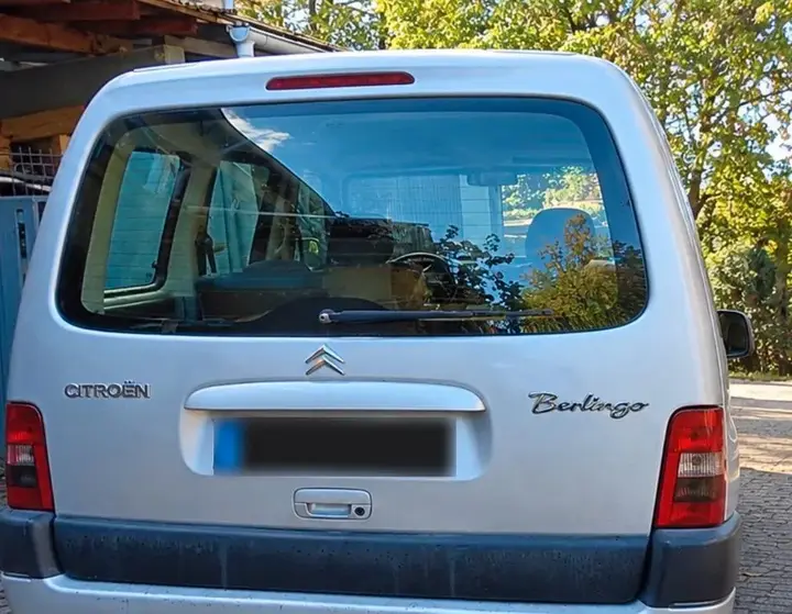 Citroen Berlingo