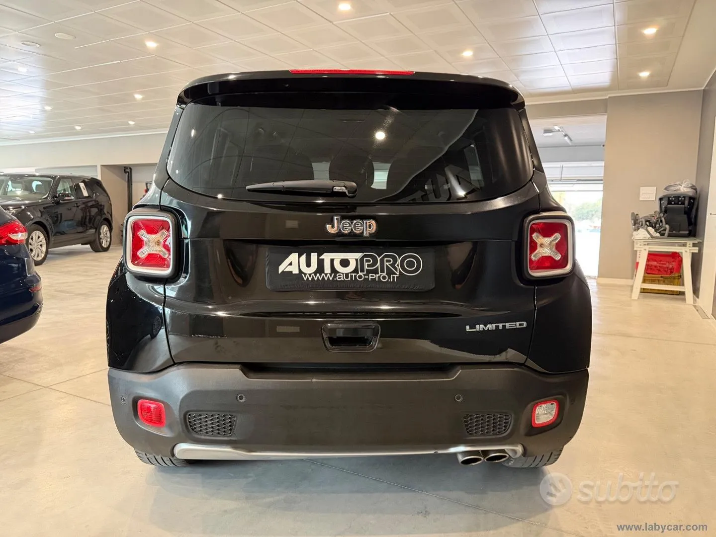 Jeep Renegade 2018 photo 3