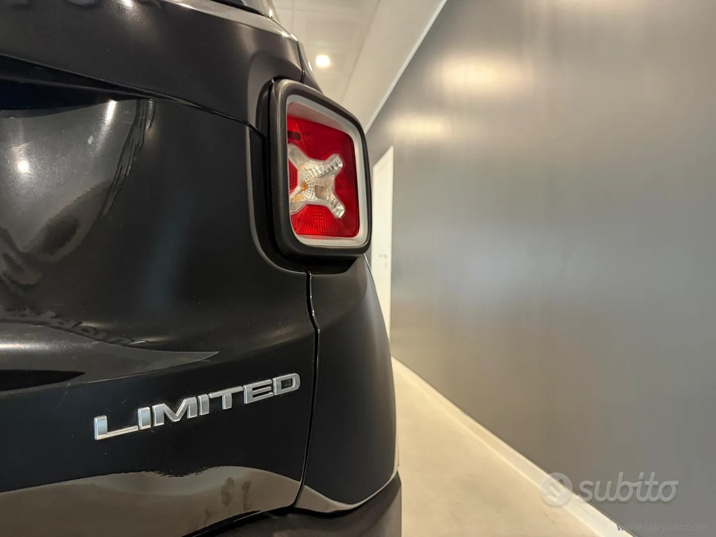 Jeep Renegade 2018 photo 5
