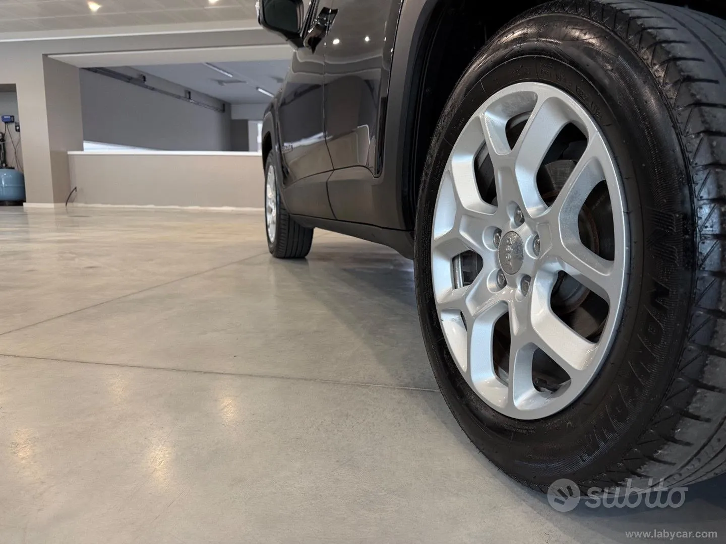 Jeep Renegade 2018 photo 4