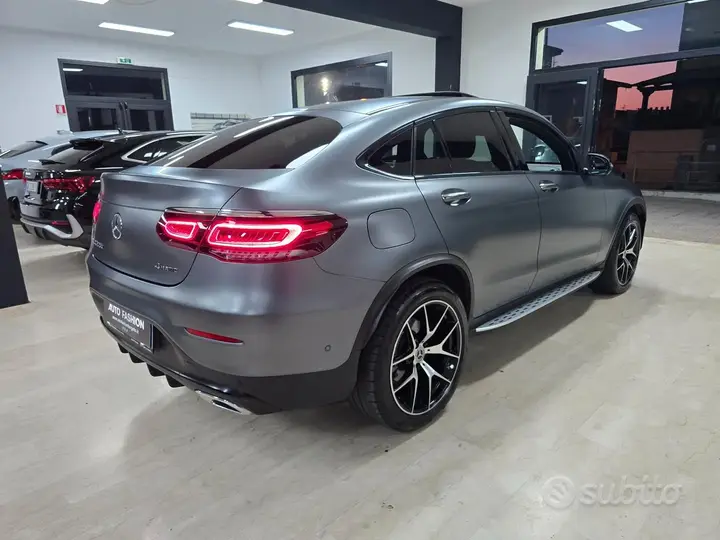 Mercedes-Benz Glc 2021 photo 5