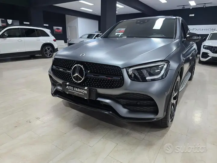 Mercedes-Benz Glc 2021 photo 2