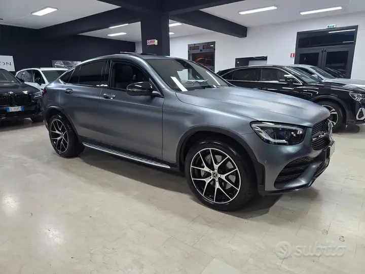Mercedes-Benz Glc 2021 photo 4