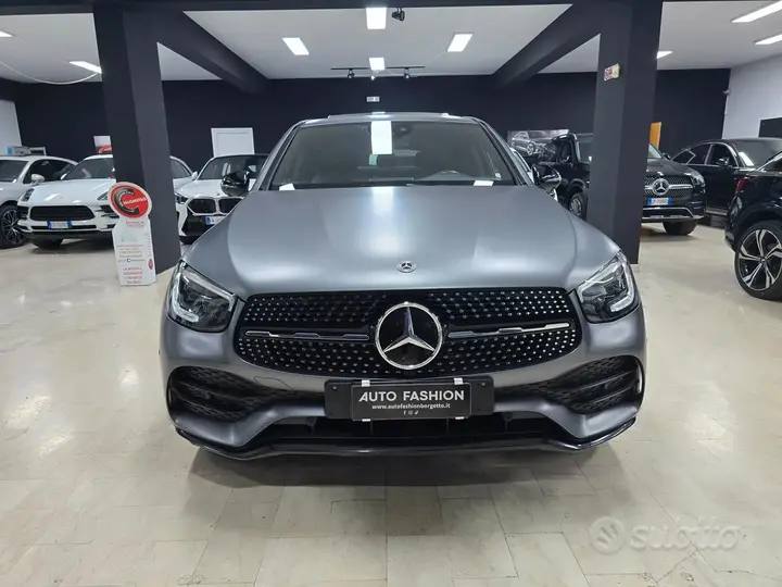 Mercedes-Benz Glc 2021 photo 3