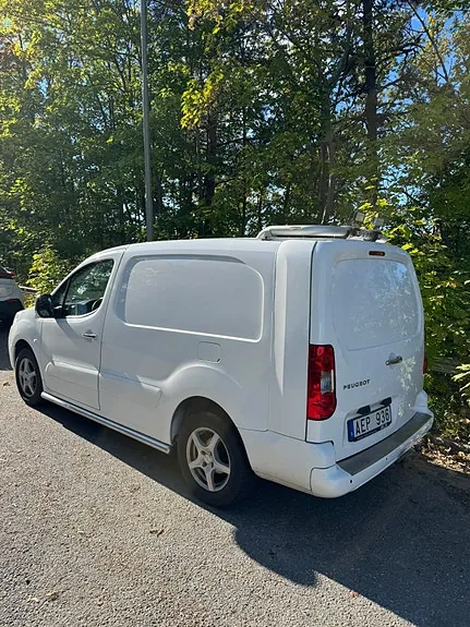 Peugeot Partner