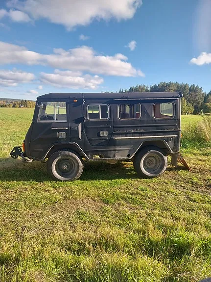 Volvo Valp 1981 photo 2