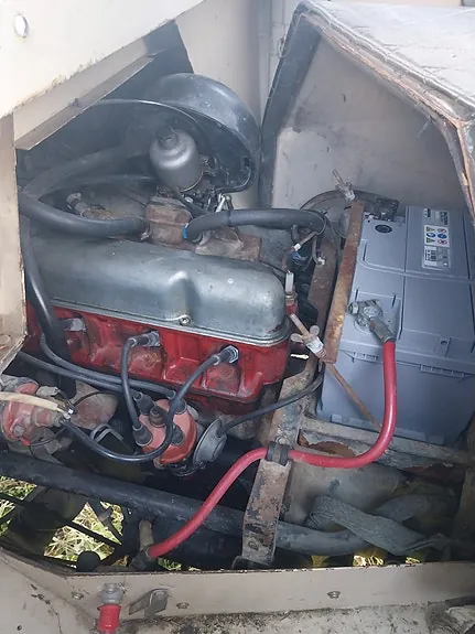 Volvo Valp 1981 photo 4
