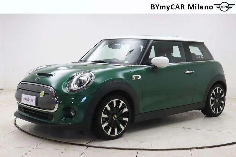 Mini Cooper Se