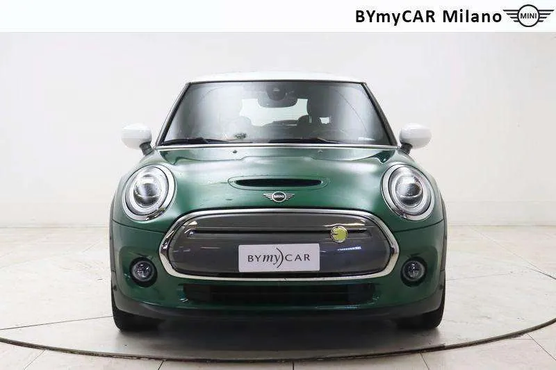 Mini Cooper Se 2021 photo 5