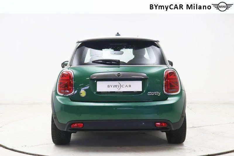 Mini Cooper Se 2021 photo 4