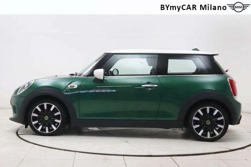 Mini Cooper Se 2021 photo 3