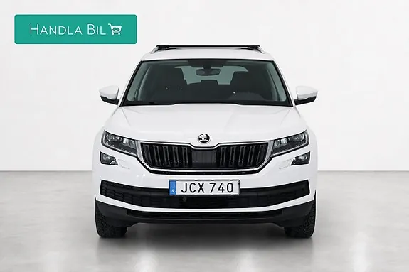 Skoda Kodiaq 2018 photo 2