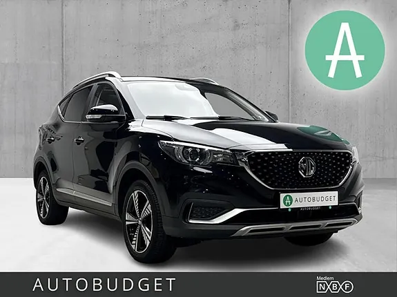 MG Zs Ev