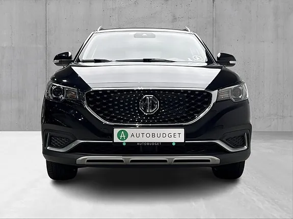 MG Zs Ev 2020 photo 4