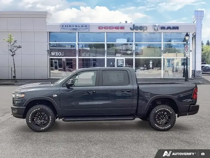 Ram 1500 2026 photo 5