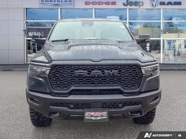 Ram 1500 2026 photo 3