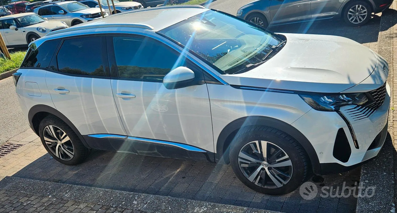 Peugeot 3008 2021 photo 5