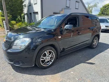 Chevrolet Orlando 2012 photo 2