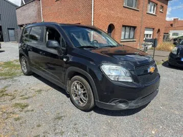 Chevrolet Orlando 2012 photo 3