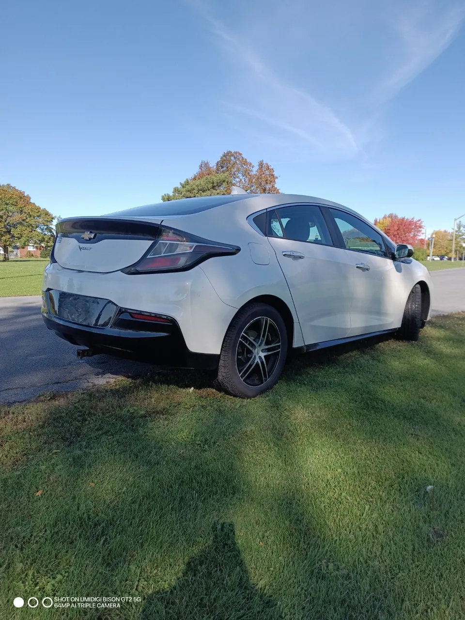 Chevrolet Volt 2016 photo 3