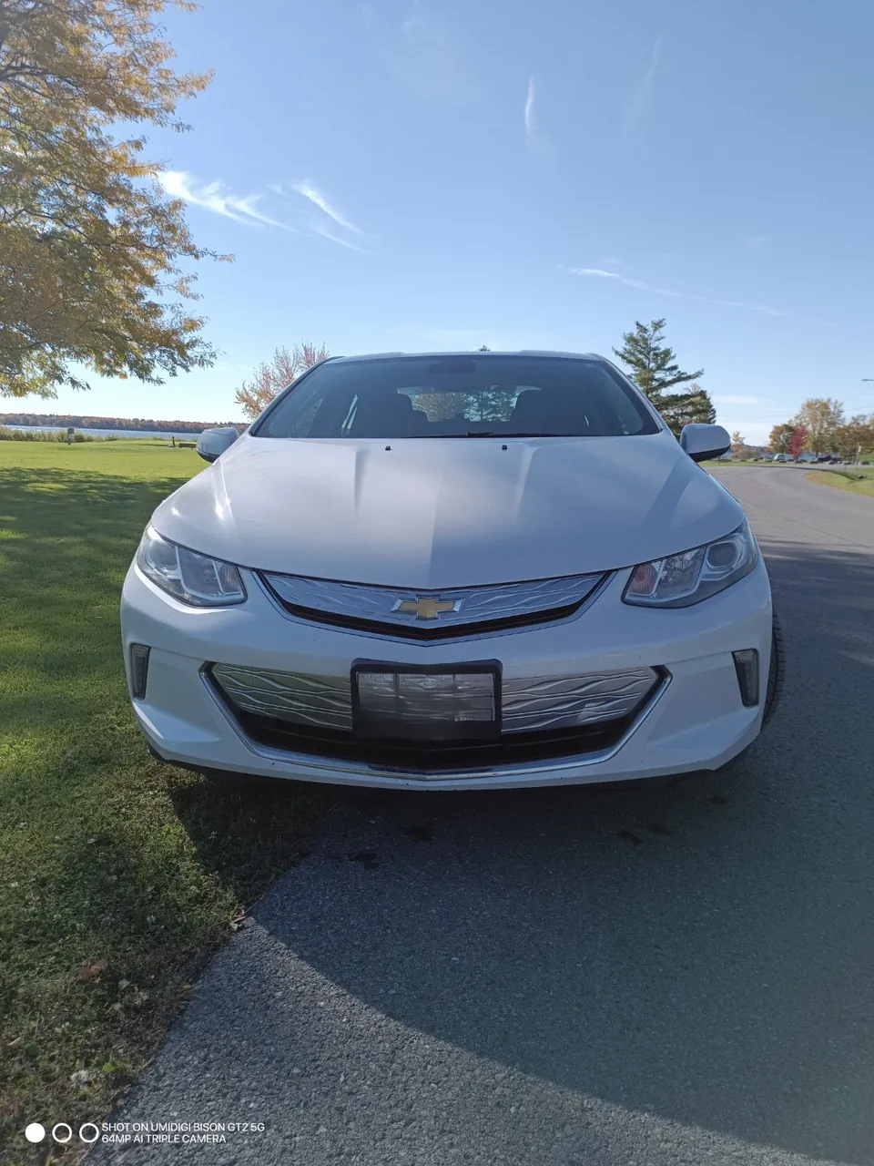 Chevrolet Volt 2016 photo 2