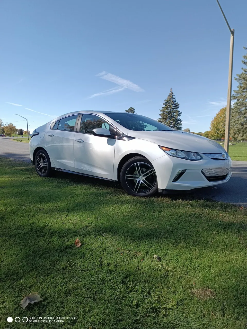 Chevrolet Volt 2016 photo 4