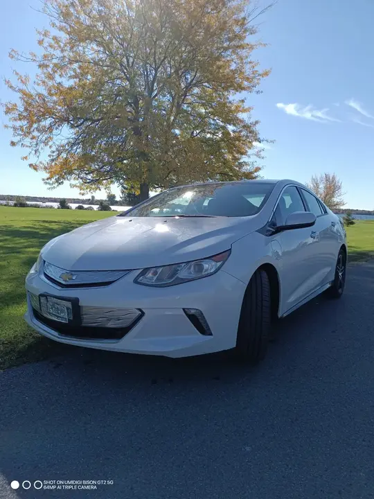 Chevrolet Volt