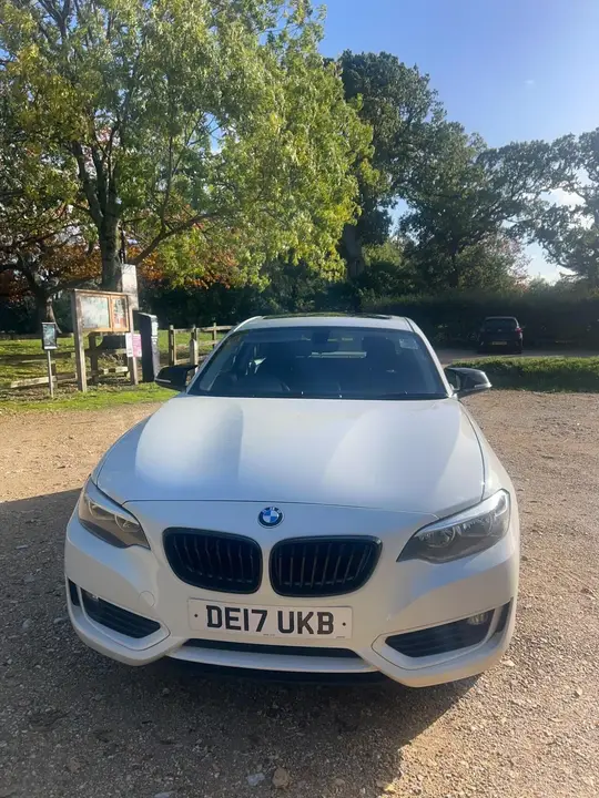 BMW 2 Series 2017 photo 3