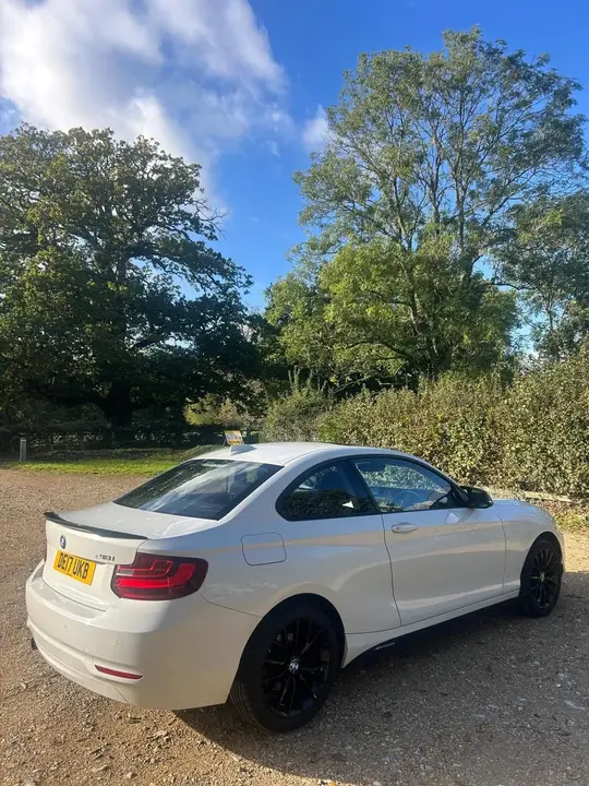BMW 2 Series 2017 photo 2