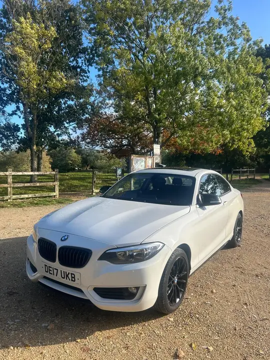BMW 2 Series