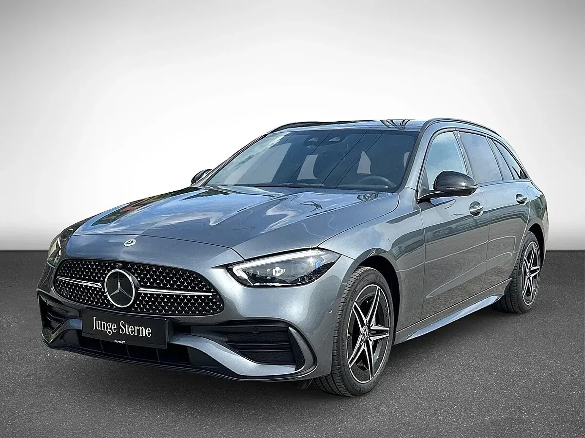 Mercedes-Benz C-Class 2025 photo 2