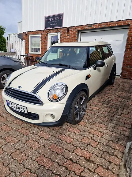 Mini Clubman One 2012 photo 3
