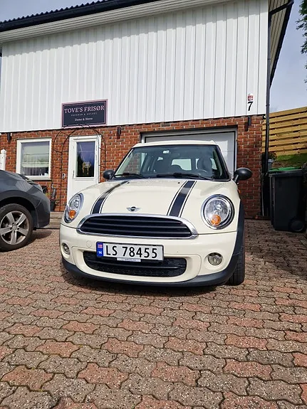 Mini Clubman One