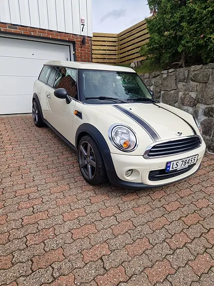 Mini Clubman One 2012 photo 4