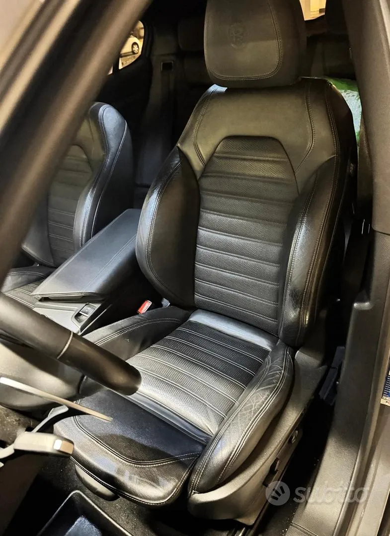 Alfa Romeo Stelvio 2017 photo 3