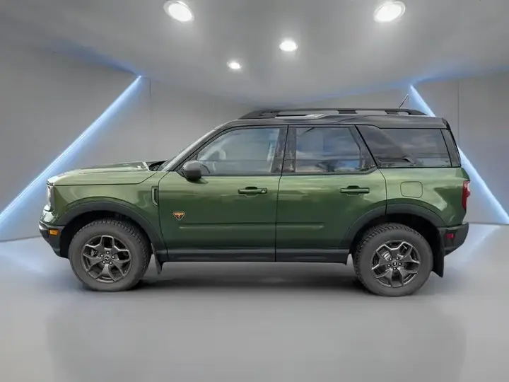 Ford Bronco Sport 2023 photo 2