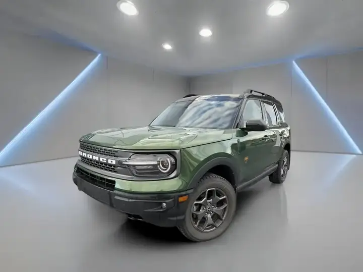 Ford Bronco Sport
