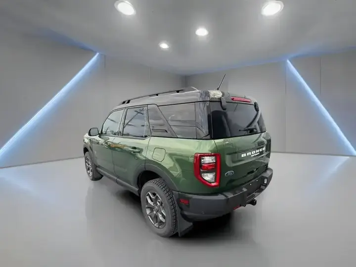 Ford Bronco Sport 2023 photo 3
