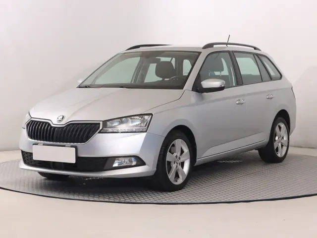 Skoda Fabia Combi