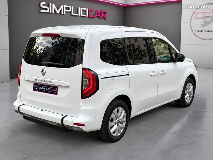 Renault Kangoo 2023 photo 3