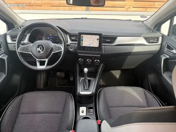 Renault Captur 2020 photo 4