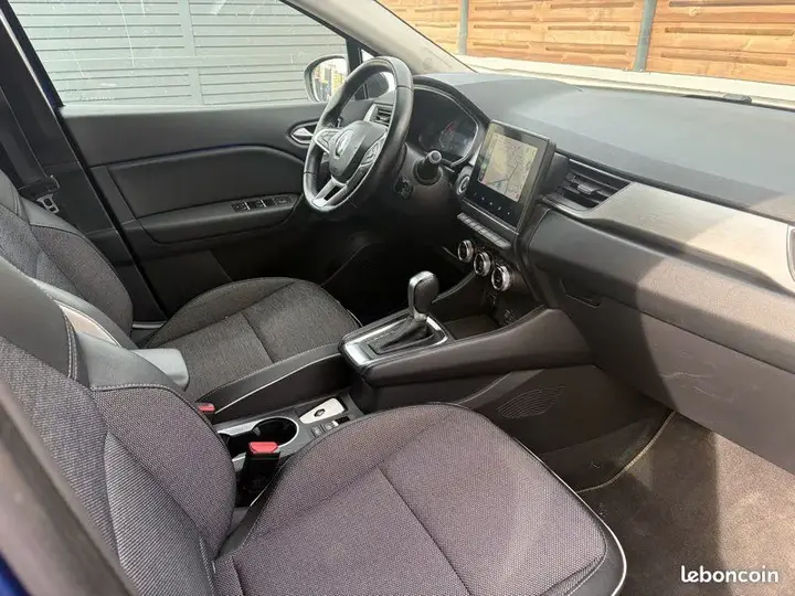 Renault Captur 2020 photo 3