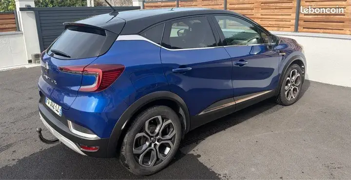 Renault Captur 2020 photo 2