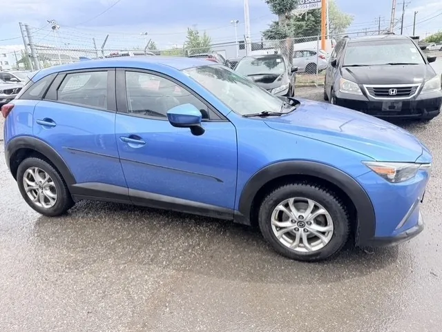 Mazda Cx-3 2016 photo 2