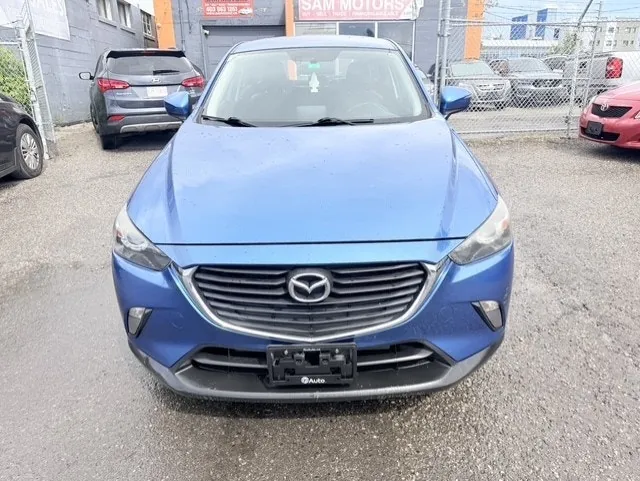 Mazda Cx-3 2016 photo 3