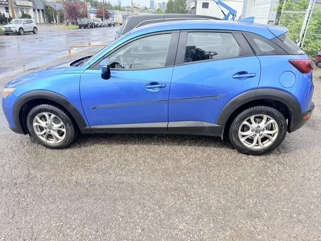 Mazda Cx-3 2016 photo 5
