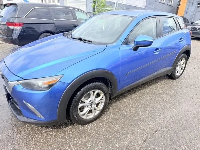 Mazda Cx-3 2016 photo 4