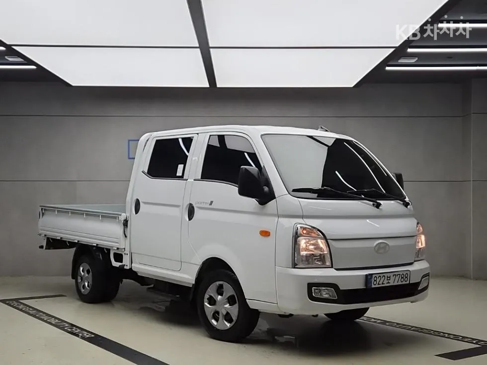 Hyundai Porter2