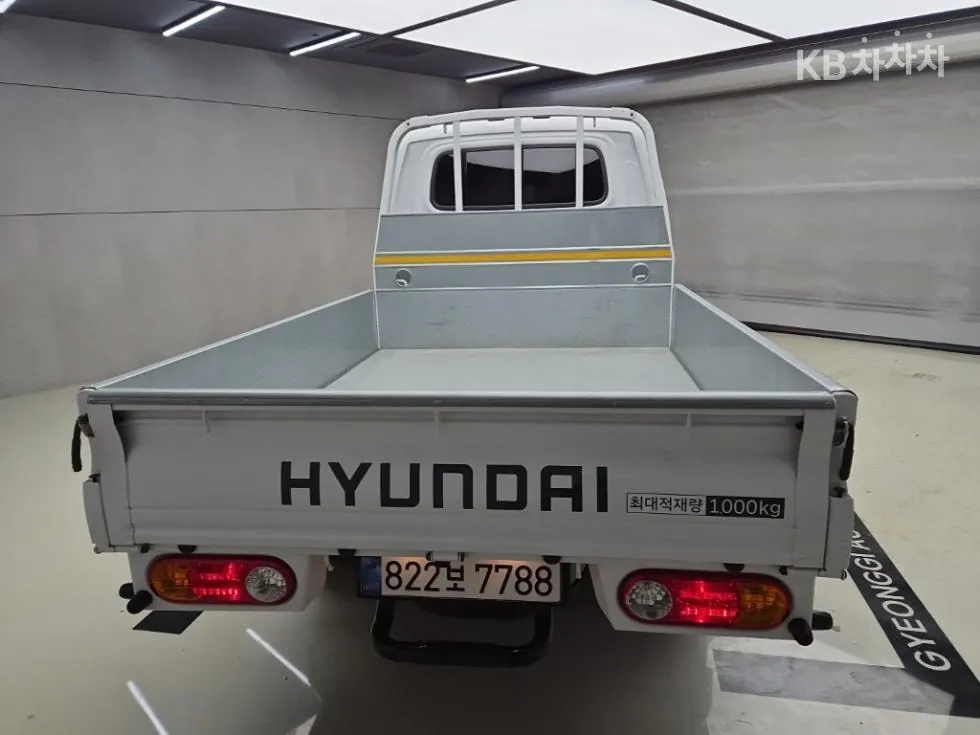 Hyundai Porter2 2025 photo 3
