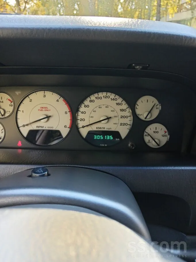 Jeep Grand Cherokee 2001 photo 5